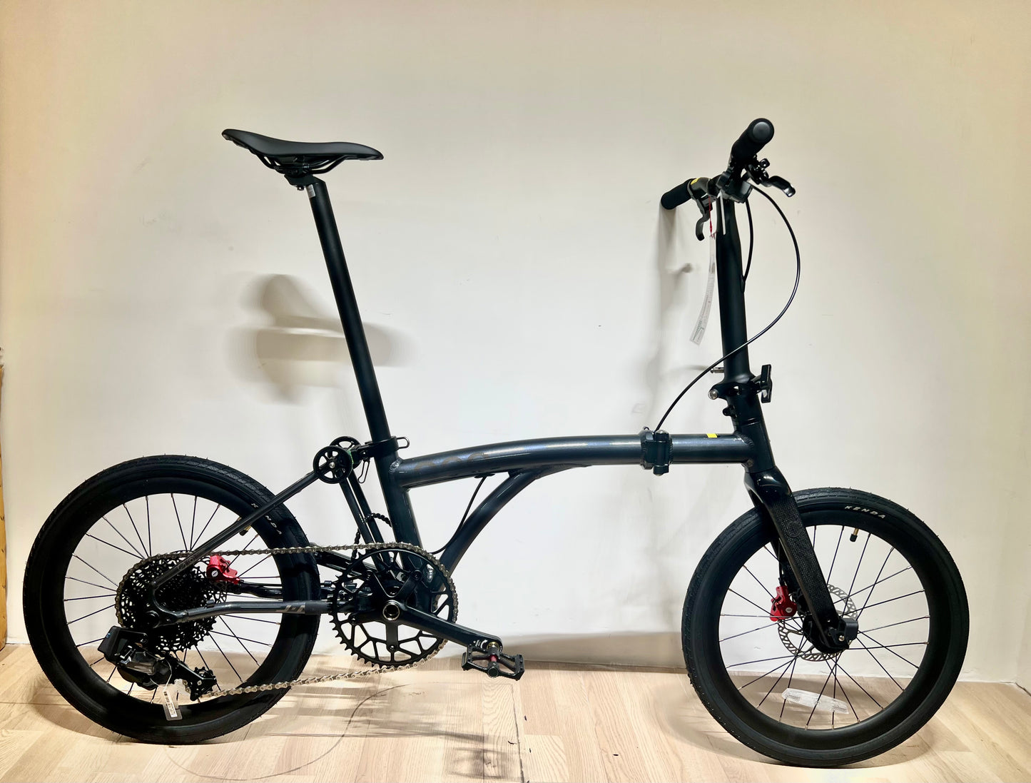 JAVA NEO Front Carbon Fork 20" (406)