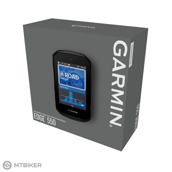 Garmin Edge 550