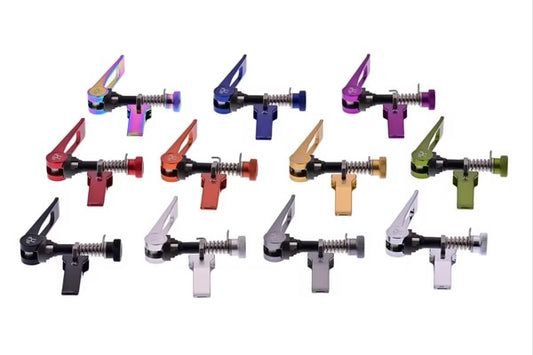 H&H QR seat clamps set V3