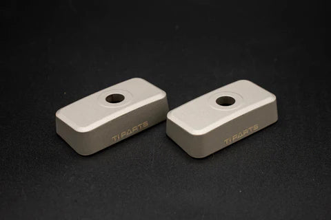 Ti Parts Tline Hinge Clamp Plate