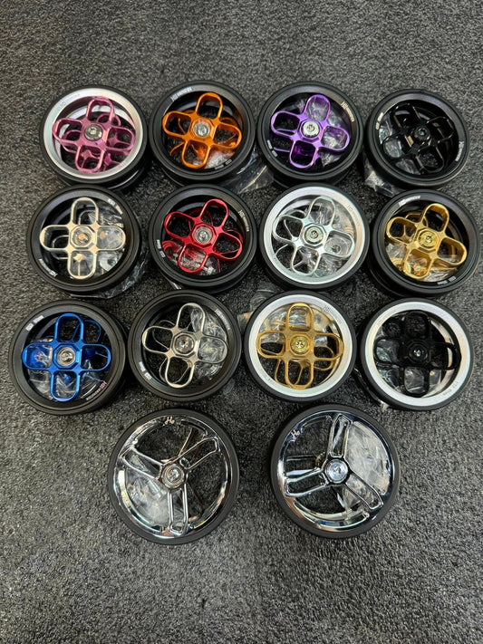 H&H DT Easy Wheels