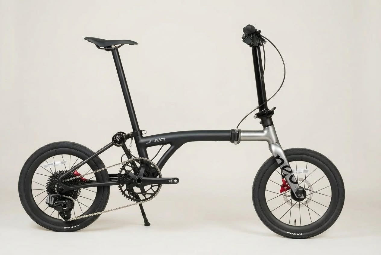 JAVA NEO J-Air Carbon 16” (349)