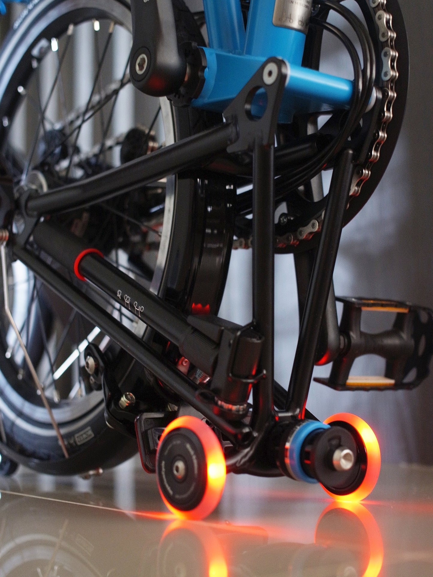Multi-S LED Eazy Wheels