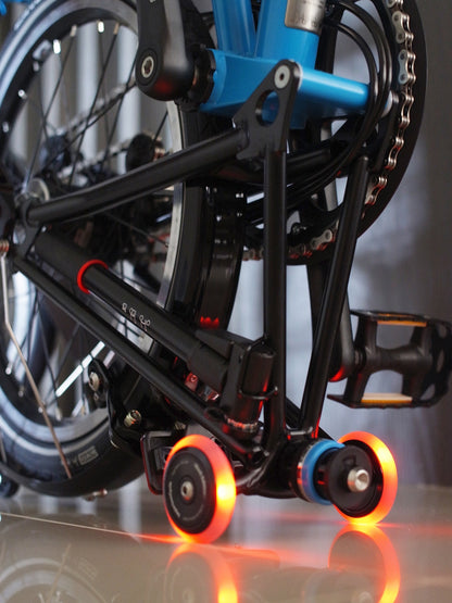 Multi-S LED Eazy Wheels