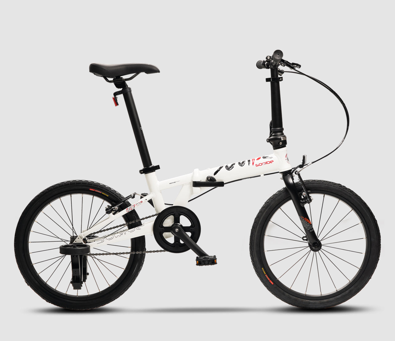 Sooibe 007 Pro 20inch Folding Bike