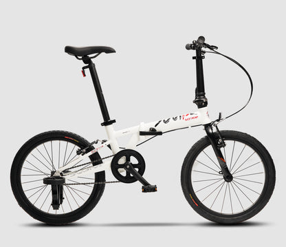 Sooibe 007 Pro 20inch Folding Bike
