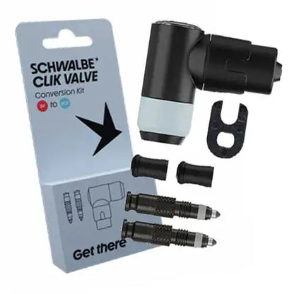 Schwalbe Clik Valve Set 2