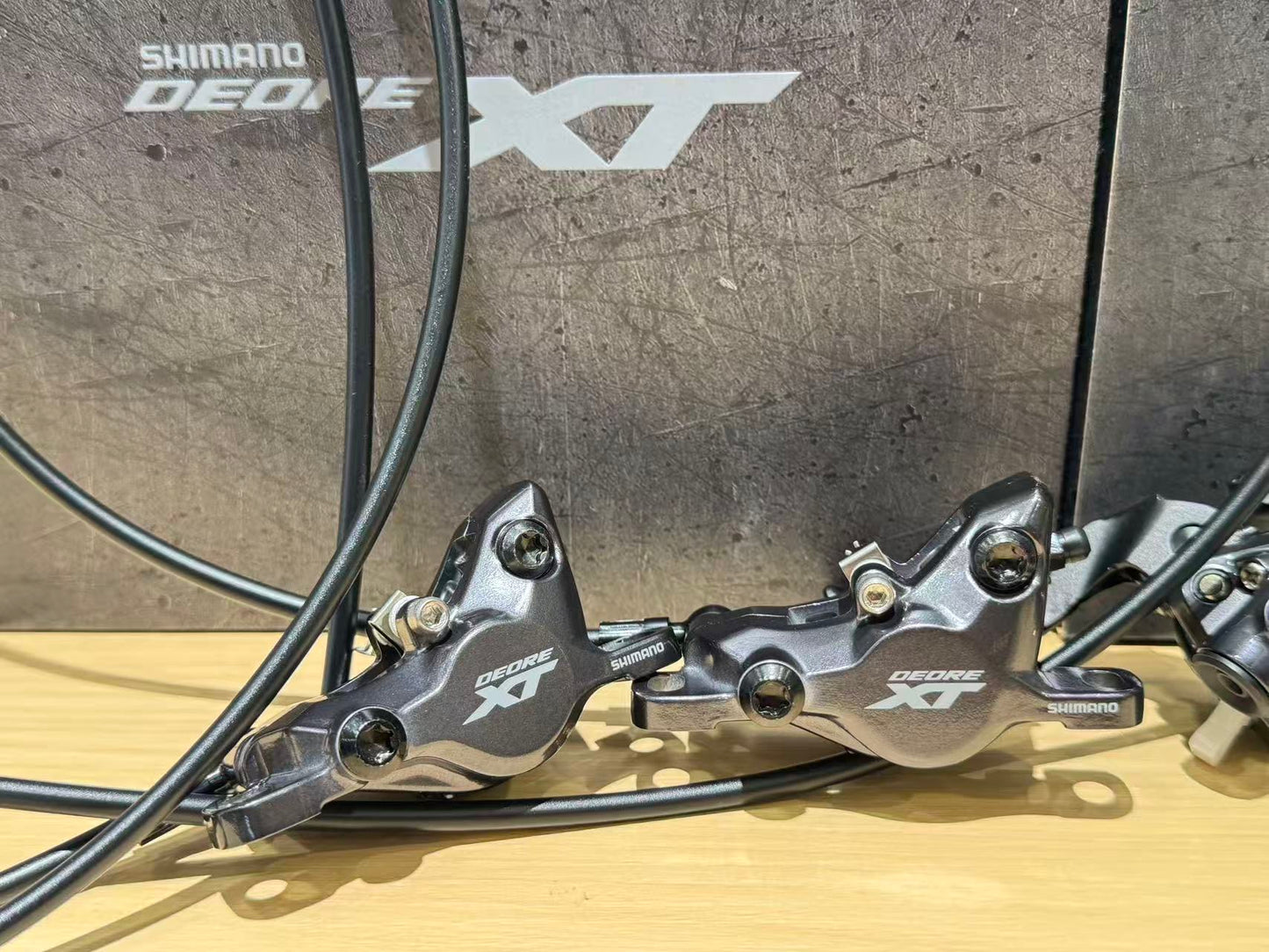 Shimano Deore XT BL-M8100