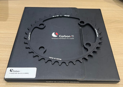 Carbon-Ti X-CarboRing