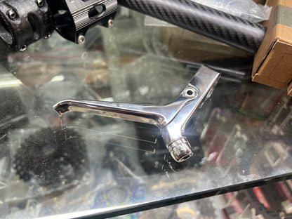 Thx4ride All Titanium Brake Lever