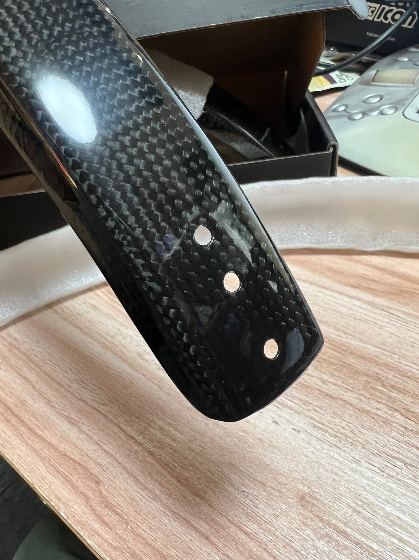 SMC Carbon Mudguard