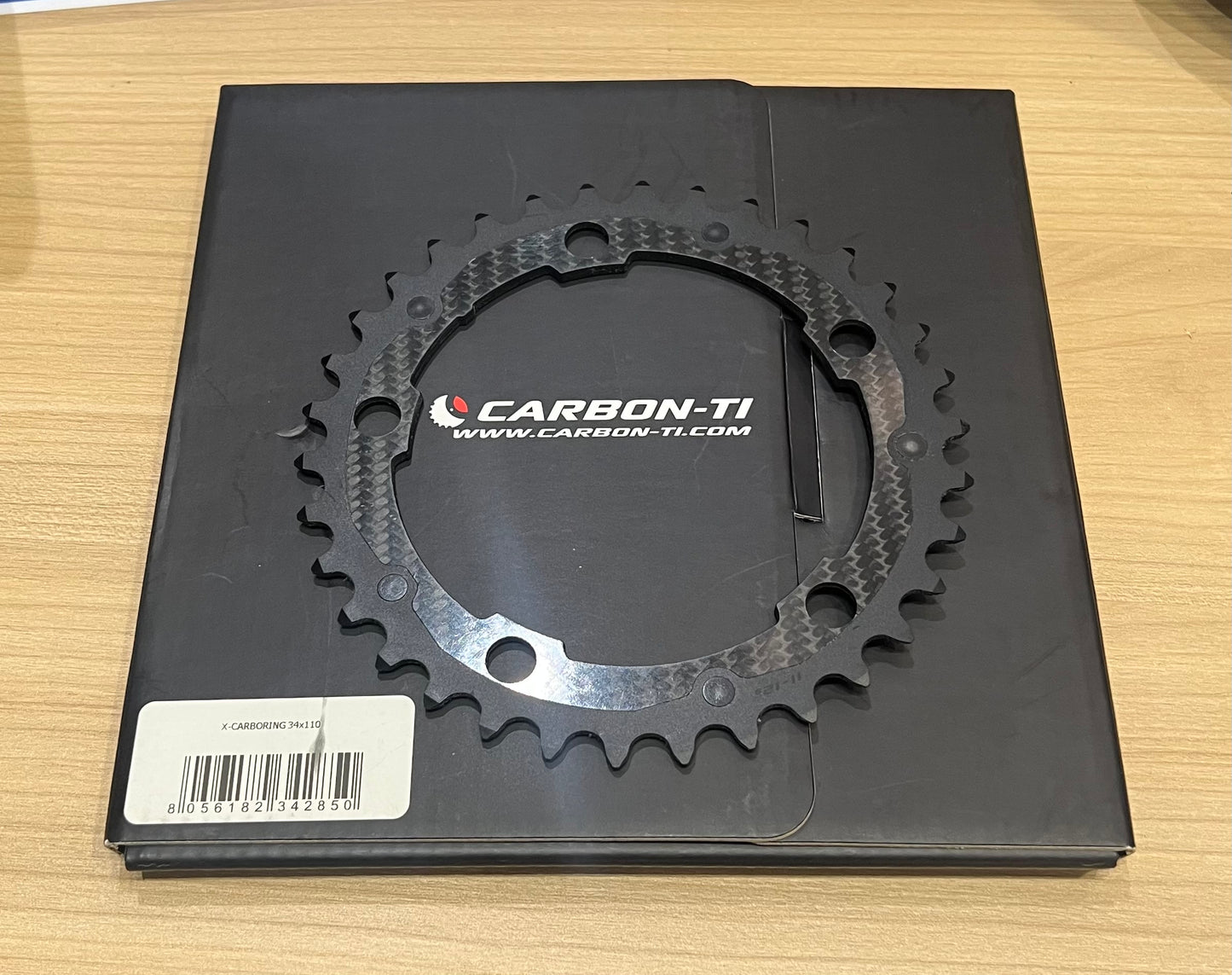 Carbon-Ti X-CarboRing