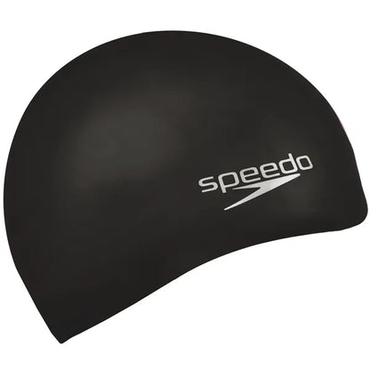 Speedo S21 U Plain Moulded Silicone Cap