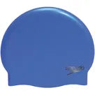 Speedo S21 U Plain Moulded Silicone Cap