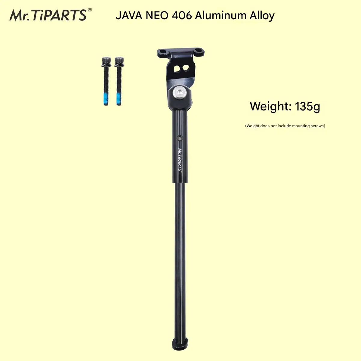 Mr Tiparts Java Neo Kickstand 20”(406)