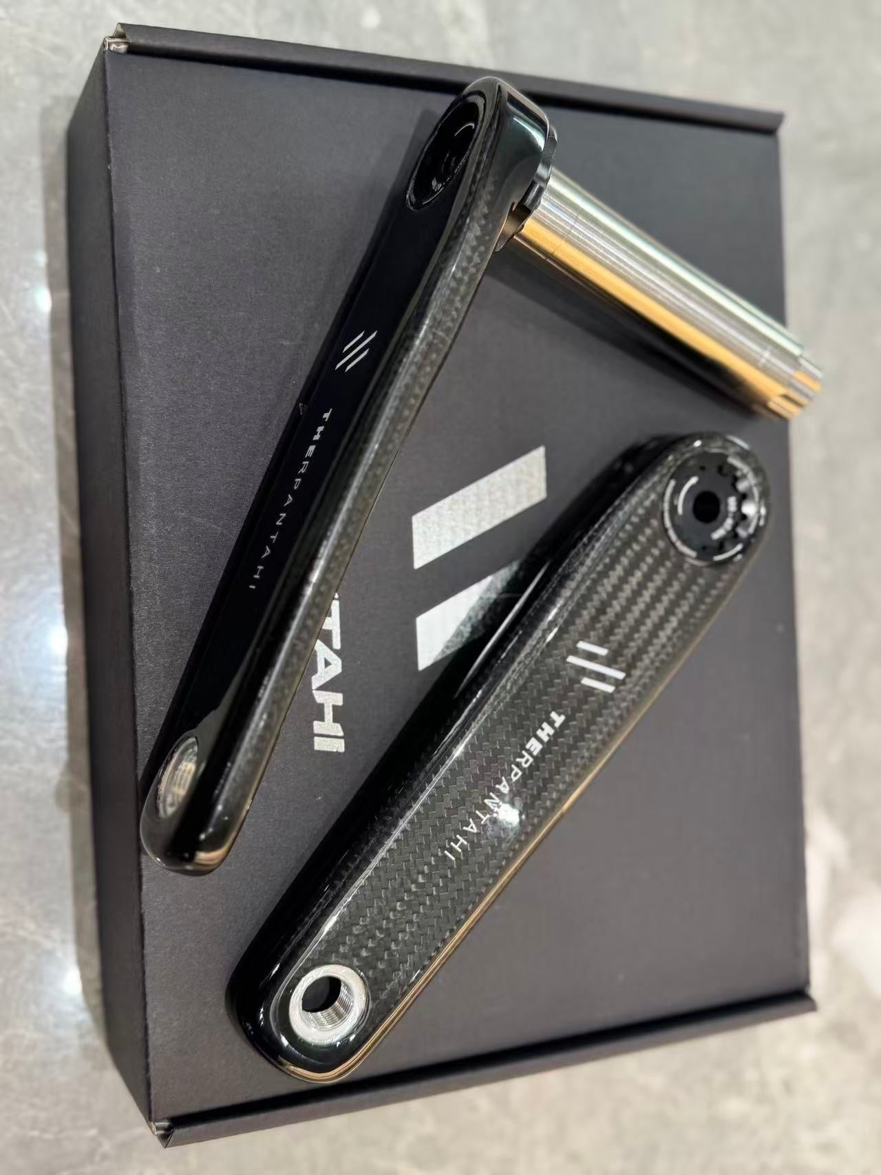 Rpantahi Carbon Crankarm