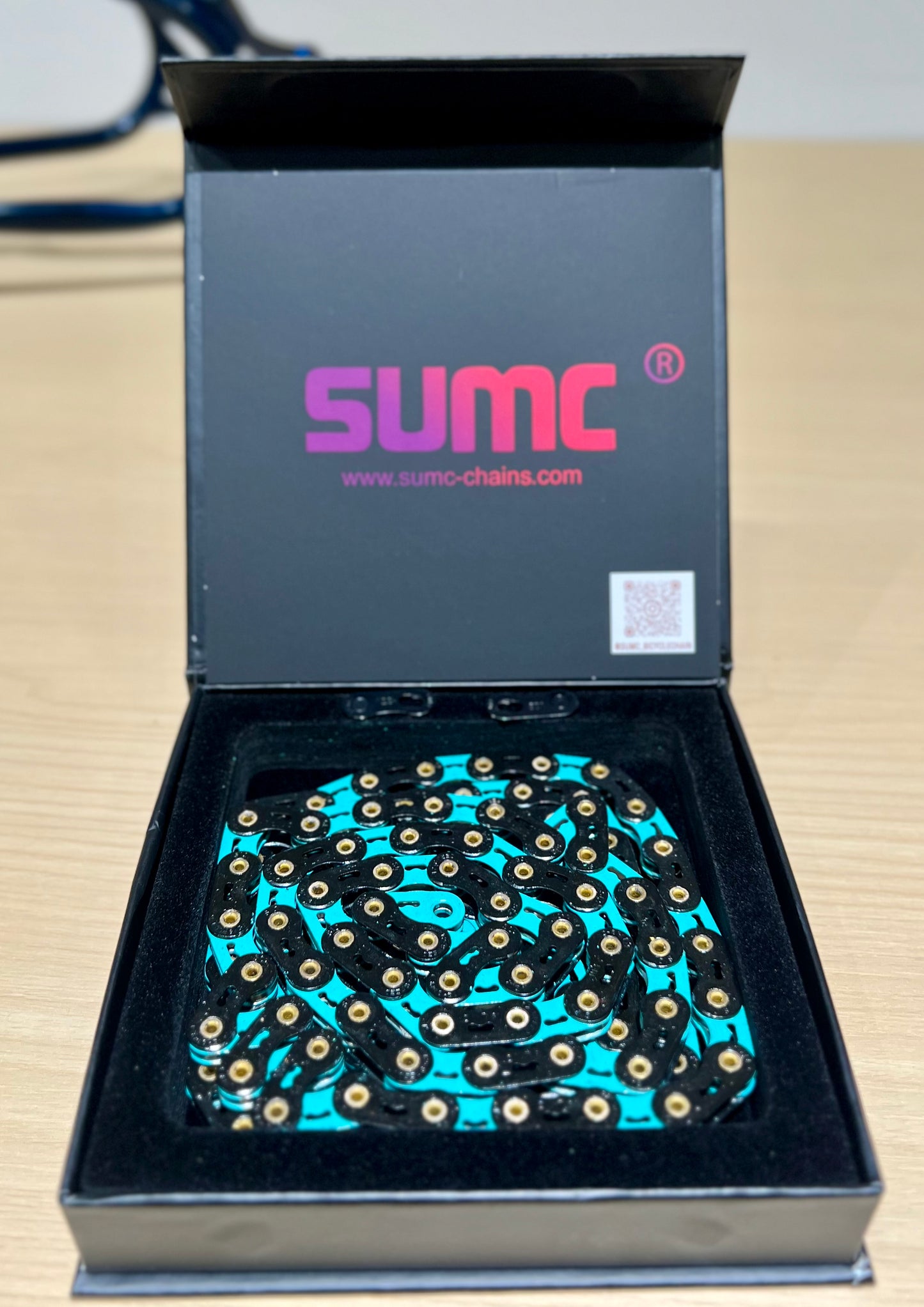 Sumc 12 Speed Flat Top Chain