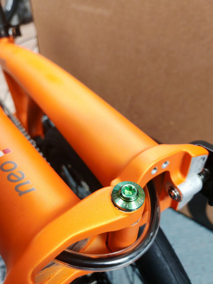 Taimeili Java Neo Hinge Ti Bolt