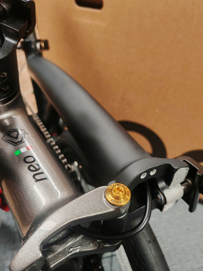 Taimeili Java Neo Hinge Ti Bolt