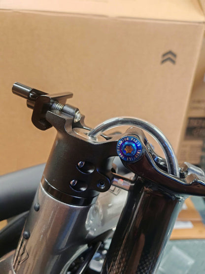 Taimeili Java Neo Hinge Ti Bolt