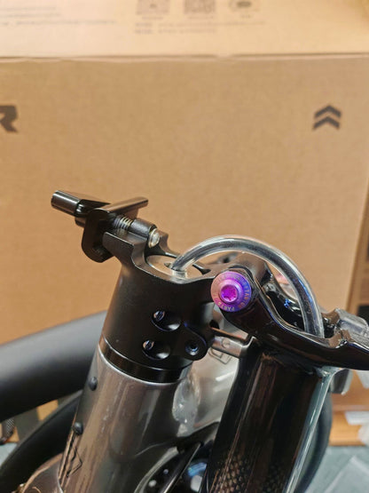 Taimeili Java Neo Hinge Ti Bolt