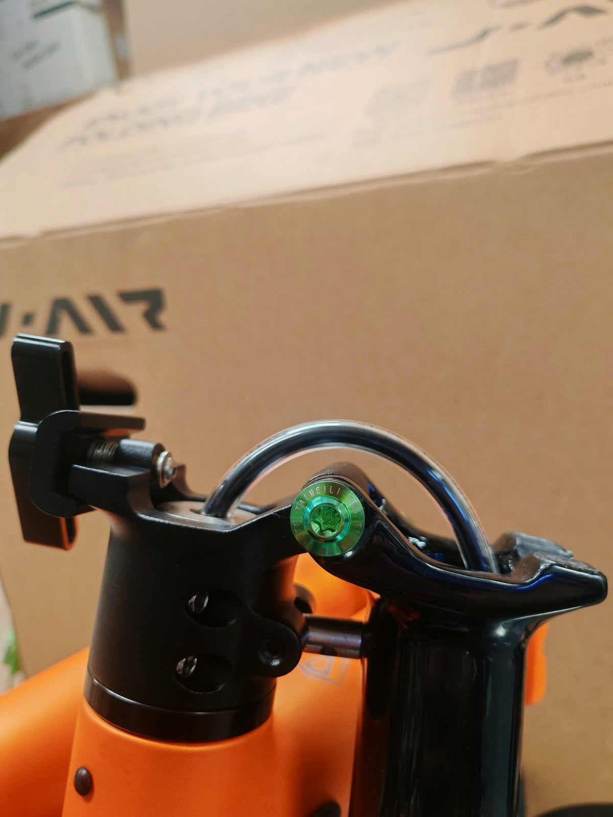 Taimeili Java Neo Hinge Ti Bolt