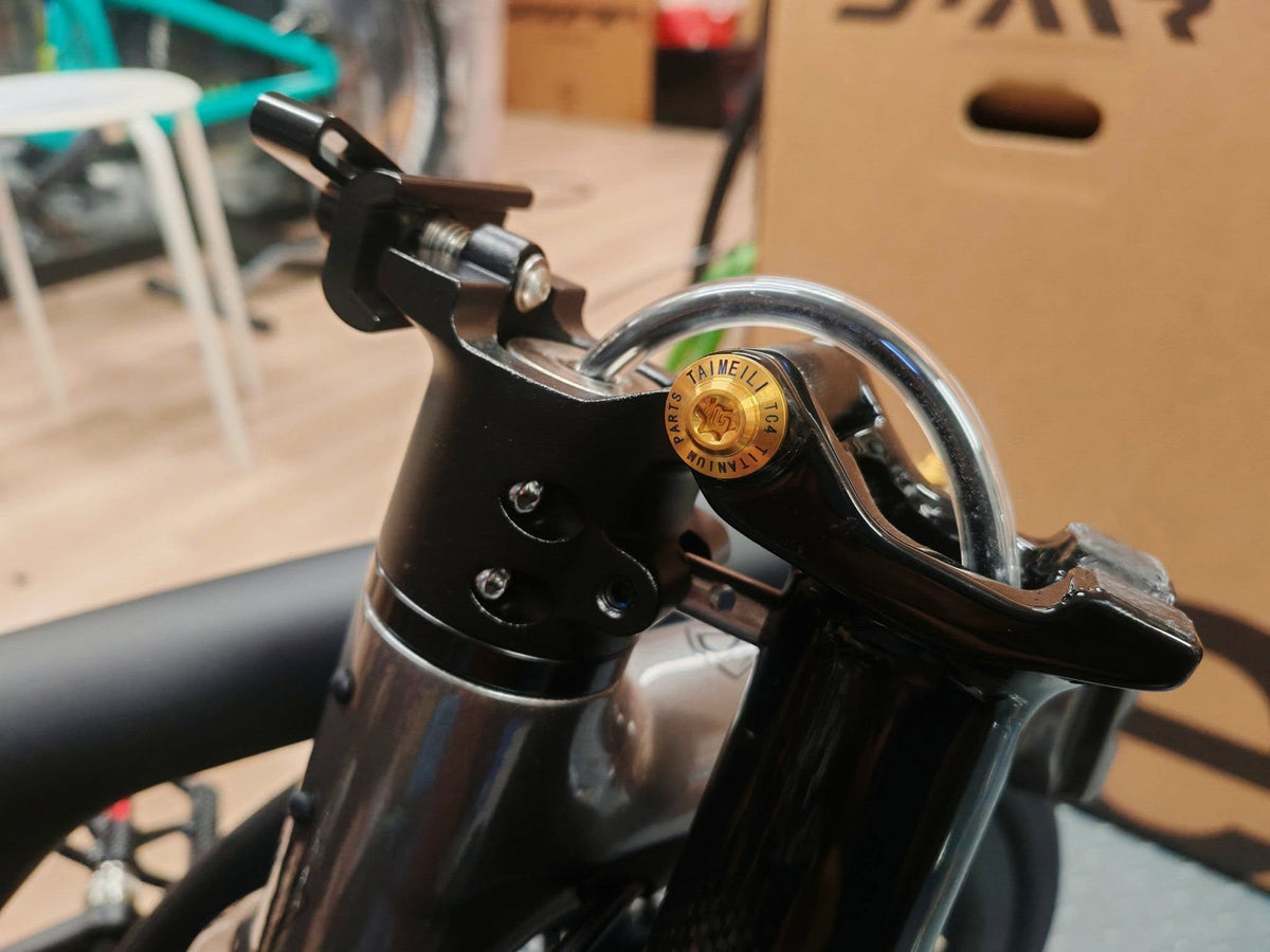 Taimeili Java Neo Hinge Ti Bolt