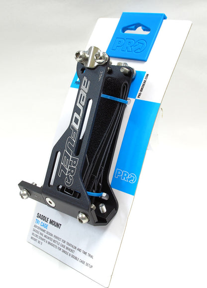 Pro Aerofuel Tri Bottle Cage Mount