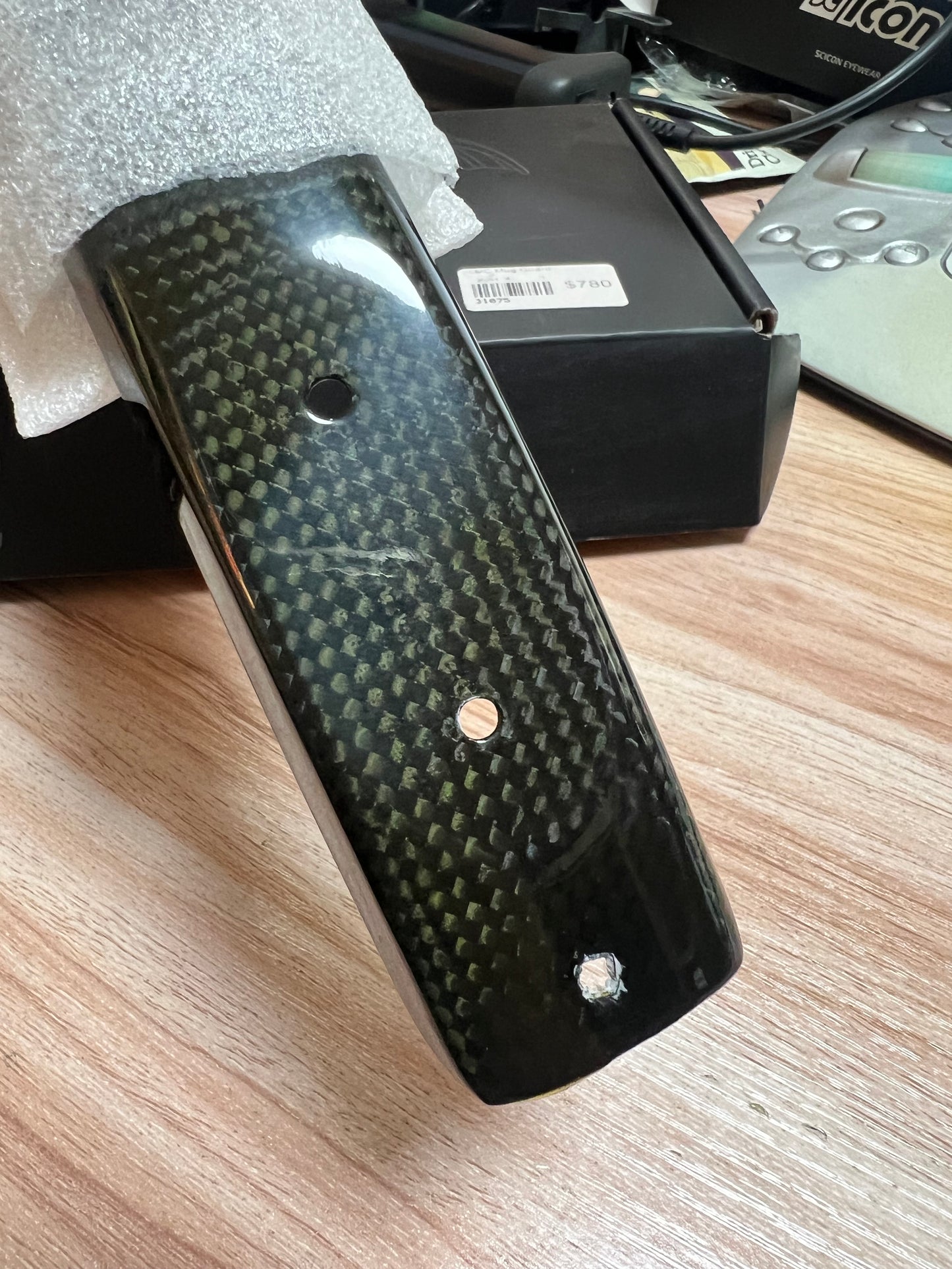 SMC Carbon Mudguard