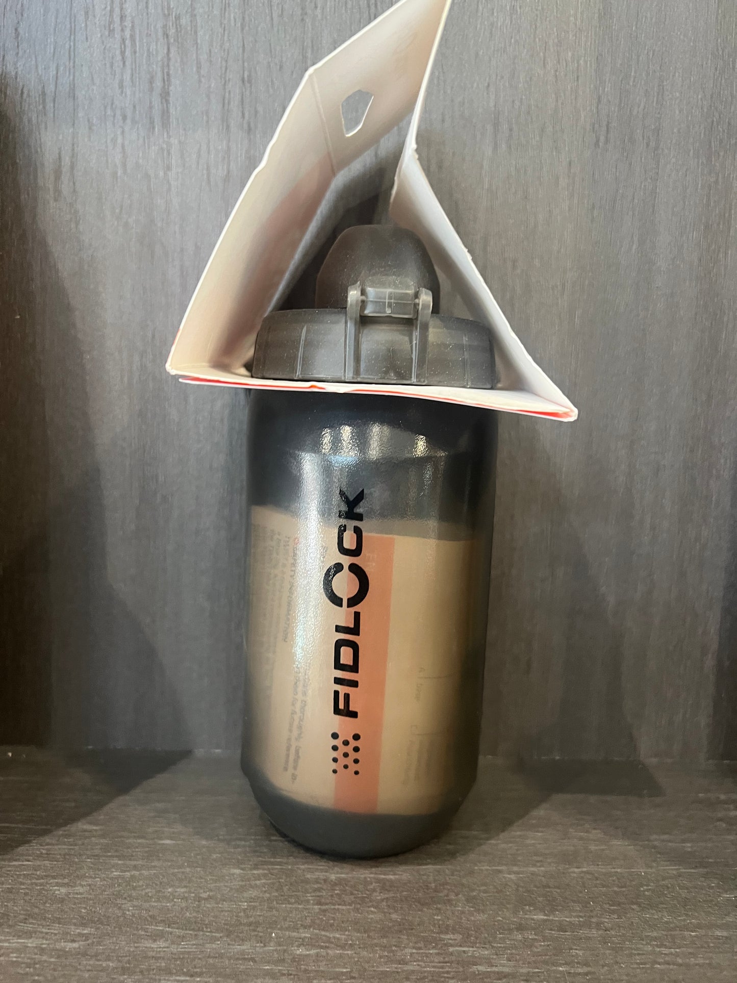 Fidlock Uni base + Bottle