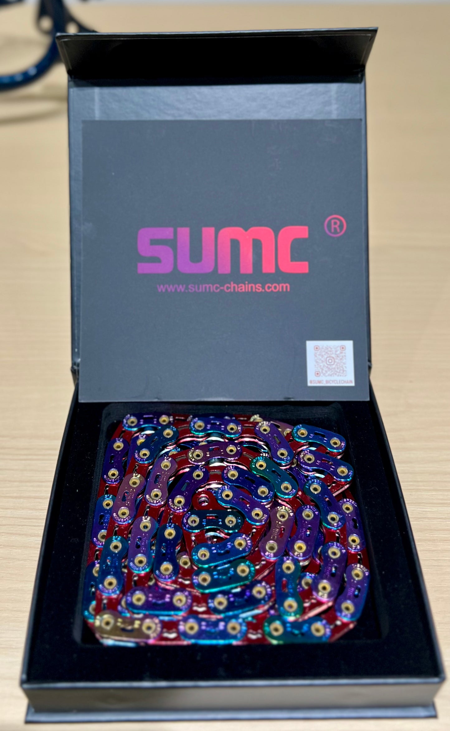Sumc 12 Speed Flat Top Chain