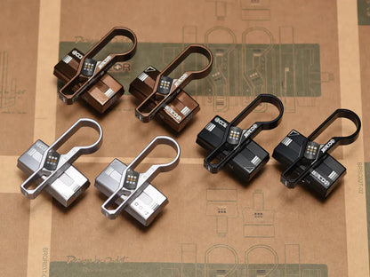 ColorPlus T-line Hinge Clamp Set