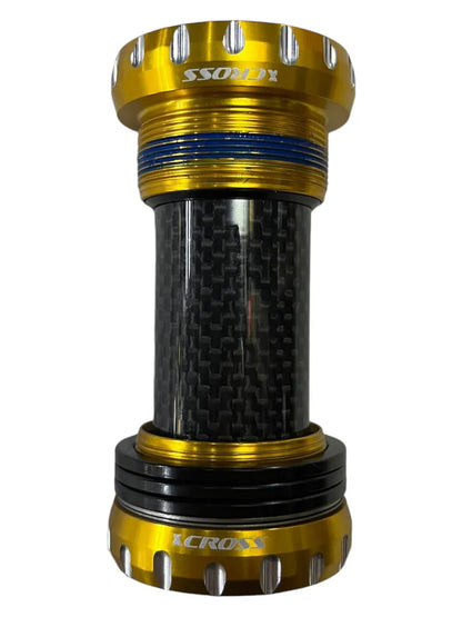 Xcross Carbon Ceramic Bottom Bracket BSA Shimano