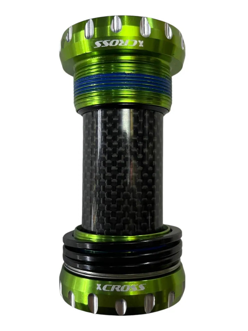 Xcross Carbon Ceramic Bottom Bracket BSA Shimano