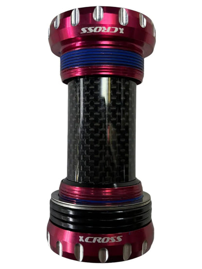 Xcross Carbon Ceramic Bottom Bracket BSA Shimano