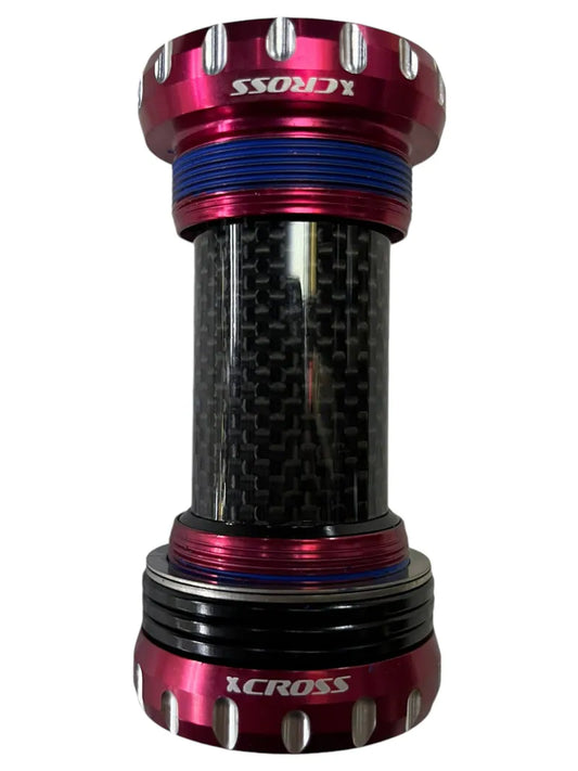 Xcross Carbon Ceramic Bottom Bracket BSA Shimano