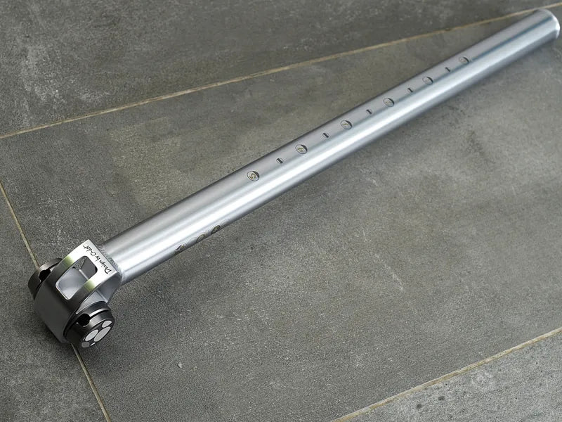 ColorPlus Titanium Seatpost for Brompton