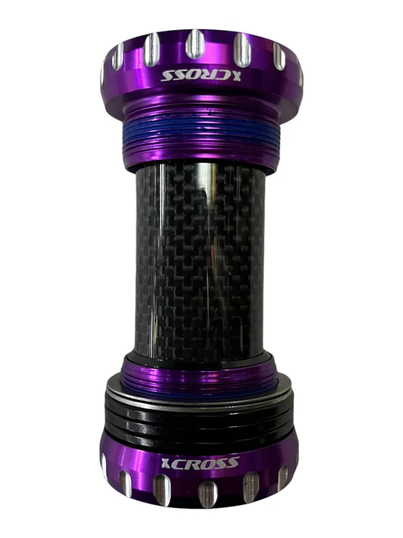 Xcross Carbon Ceramic Bottom Bracket BSA Shimano