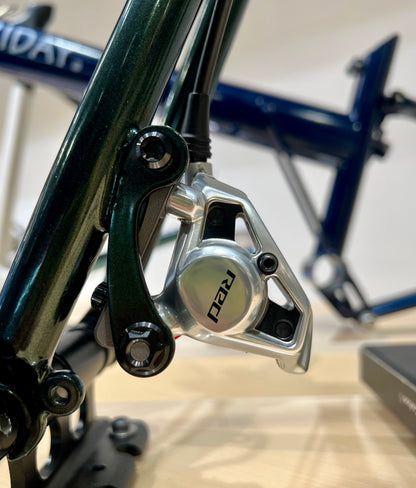 IS to Flat Mount Disc Brake Adapter