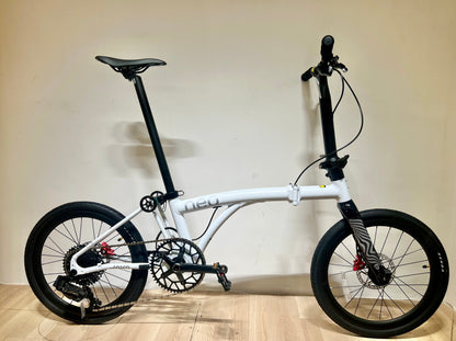 JAVA NEO Front Carbon Fork 20" (406)
