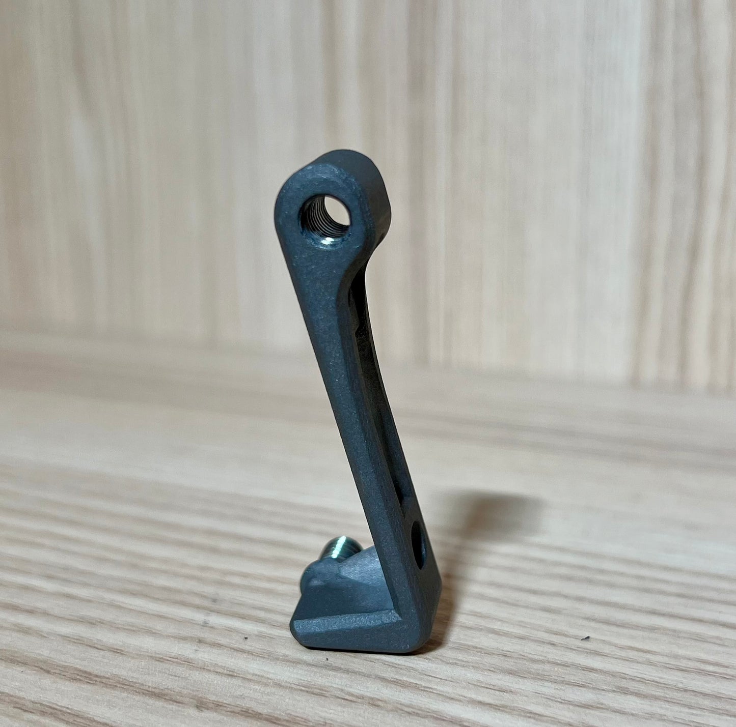 IS to Flat Mount Disc Brake Adapter