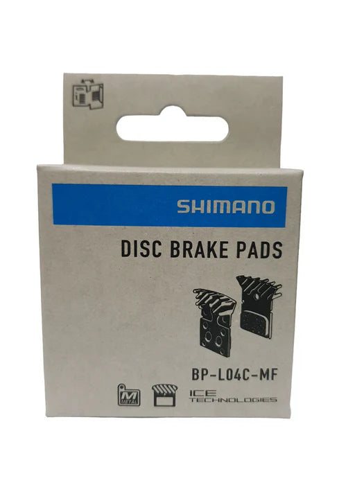 Shimano Disc Brake Pads BP-L04C-MF