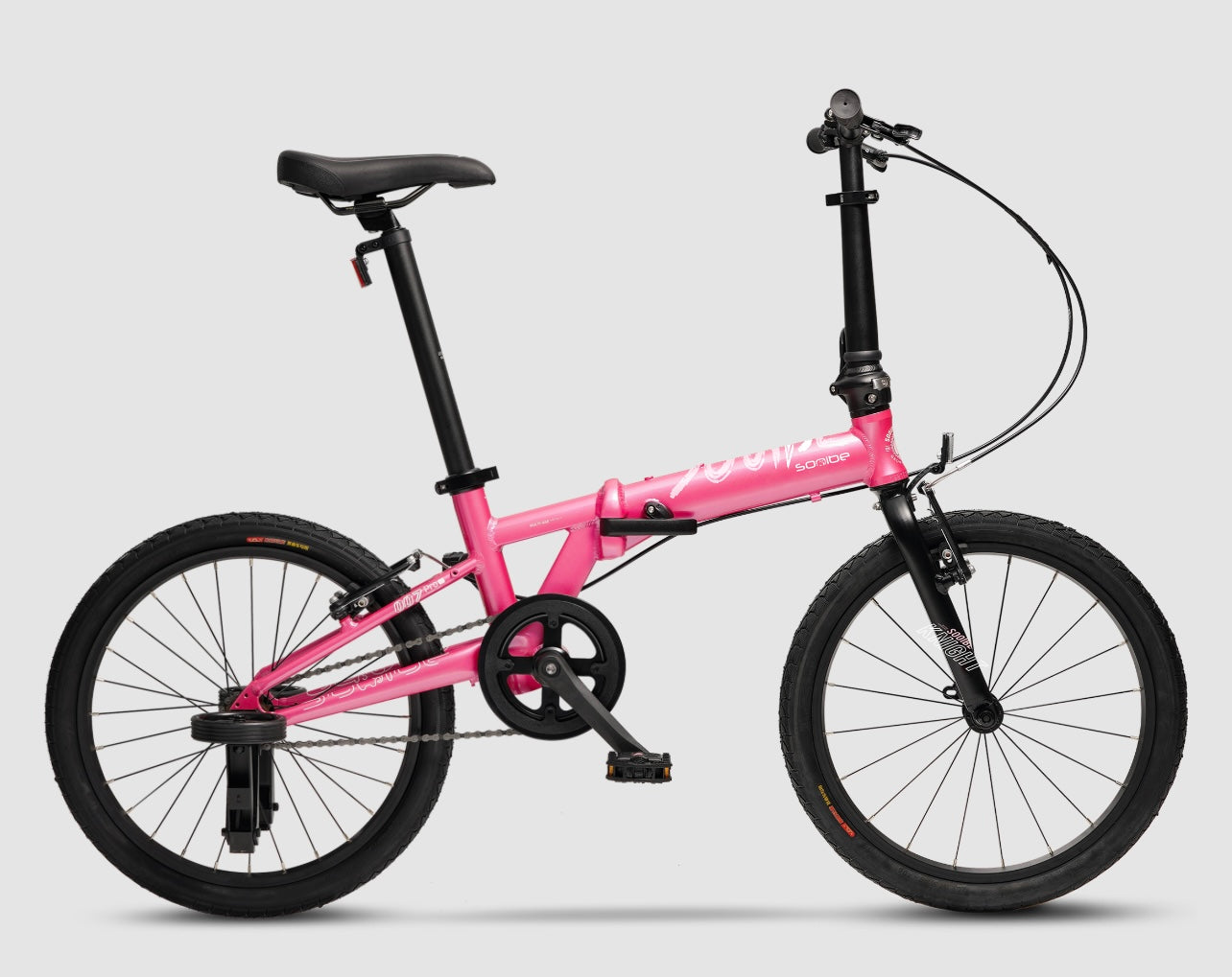 Sooibe 007 Pro 20inch Folding Bike