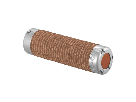 Brooks Plump Leather Grips