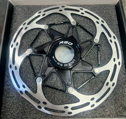 RGO Disc Brake Rotor Centerlock