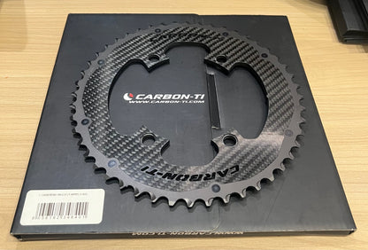 Carbon-Ti X-CarboRing