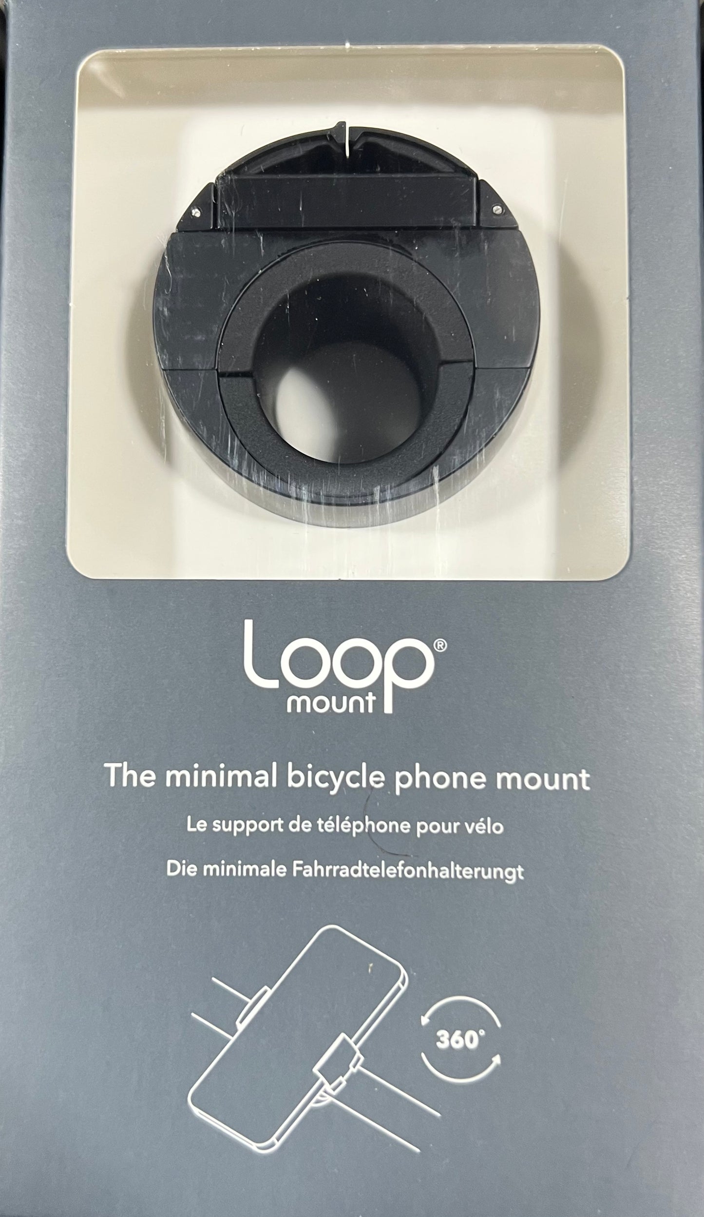 Loop Mount