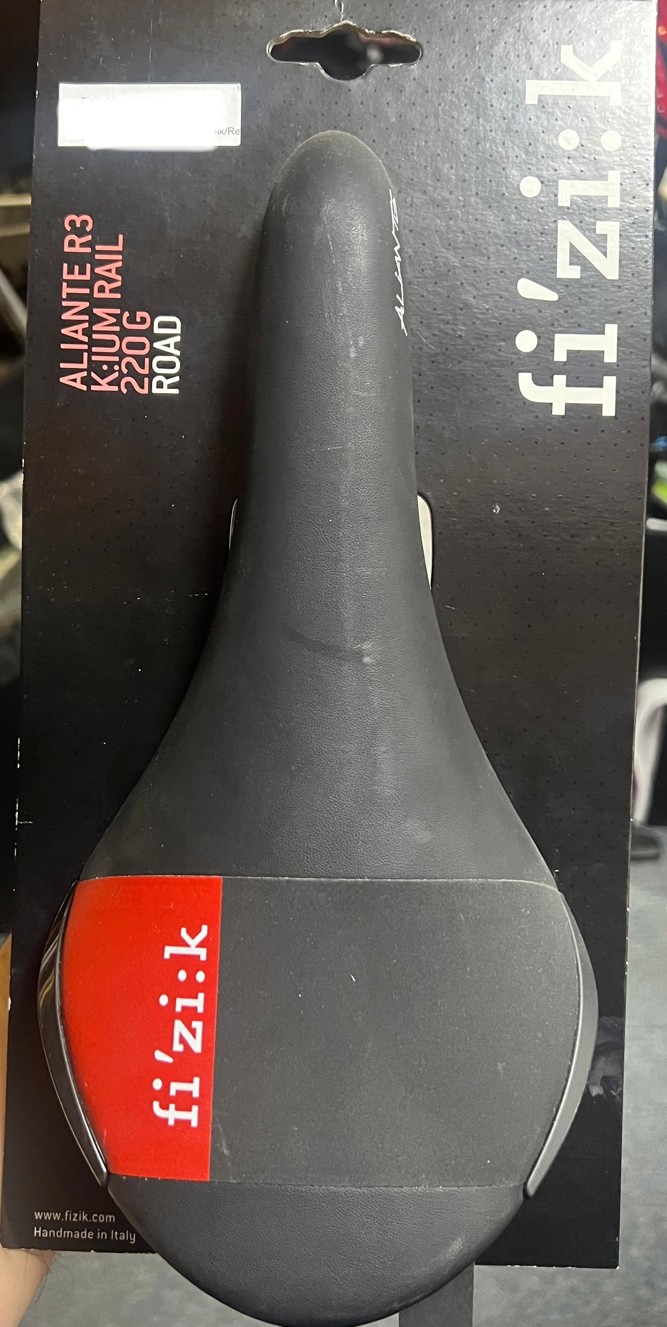 Fizik Aliante R3 K:Ium