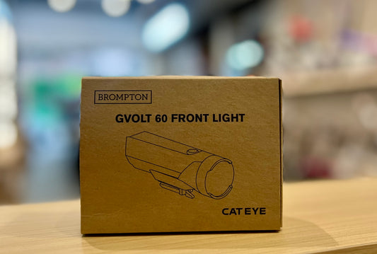 Brompton Front Light Gvolt 60