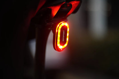 IGPSport Sr mini Smart Radar Tail Light